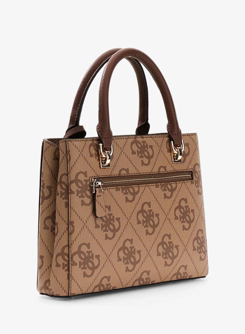 GUESS Noelle II Small Satchel Bag - Image 2